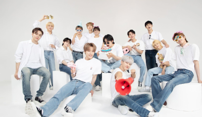 SEVENTEEN