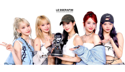 LE SSERAFIM