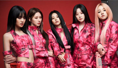 (G)I-DLE