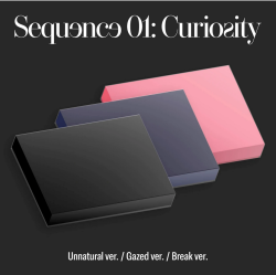 AND2BLE Sequence 01 Curiosity Random Ver. PRE-ORDER 