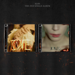 XLOV I ONE album cover