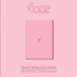 BOYNEXTDOOR HOME Sweet Home Version album