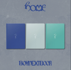 BOYNEXTDOOR official Kpop album photobook