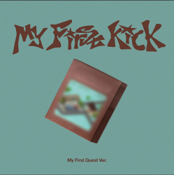 KickFlip The 4th Mini Album My First Kick – My First Quest Version