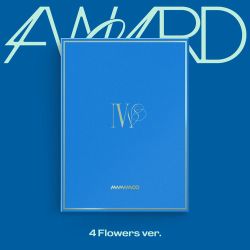 MAMAMOO 4WARD 4 Flowers Version album