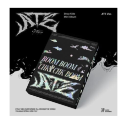 stray kids ate album