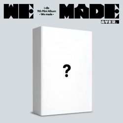 i-dle WE MADE A Ver Album