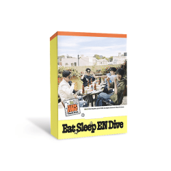 ENHYPEN Travel Book AUS