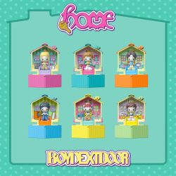 BOYNEXTDOOR HOME POCKET HOME Ver