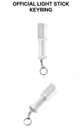 TWS Official Light Stick Keyring