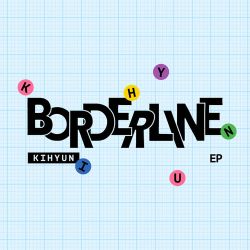 KIHYUN BORDERLINE THE 3rd JOURNEY Ver