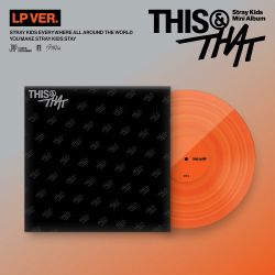 Stray Kids THIS THAT LP Ver