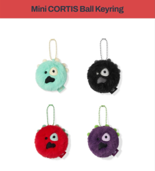 CORTIS – Mini CORTIS Ball Keyring PRE-ORDER 