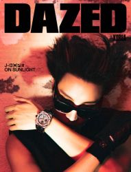 J-HOPE (BTS) - AUGUST 2026 [DAZED] B ver. PRE-ORDER 