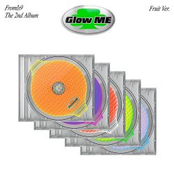fromis_9 Glow Me Fruit Ver
