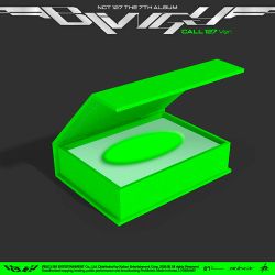 NCT 127 BLINGY CALL 127 Ver