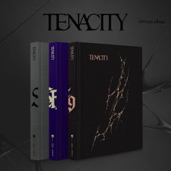 SF9 TENACITY Album