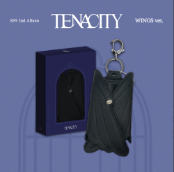 SF9 - 2nd Album [TENACITY] (WINGS Ver.) PRE-ORDER