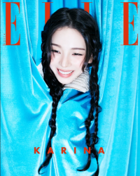 KARINA (aespa) – September 2026 [ELLE KOREA] D ver.  PRE-ORDER 