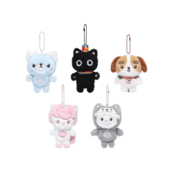 WayV Vision Wings 10CM DOLL KEY RING