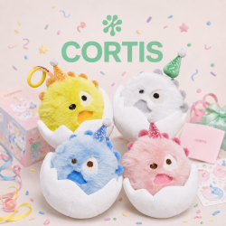 CORTIS Ball Baby Ver