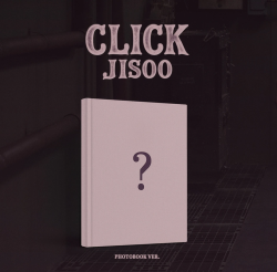 JISOO CLICK PHOTOBOOK Ver