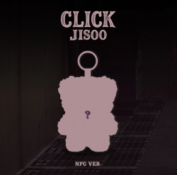 JISOO CLICK VINYL Ver
