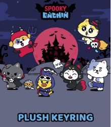 ENHYPEN SPOOKY ENCHIN