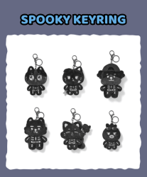 ENHYPEN SPOOKY ENCHIN