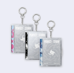 TXT PERFECT STORM Photocard Case Ver