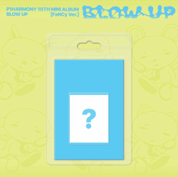 P1Harmony BLOW UP FaNCy Ver