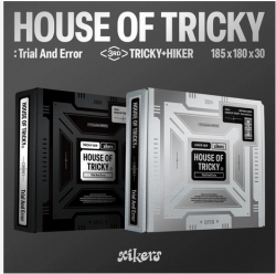 xikers - HOUSE OF TRICKY : Trial And Error (Random Ver.)