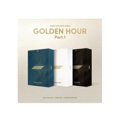 ATEEZ - GOLDEN HOUR : Part.1 (Random Ver.) 