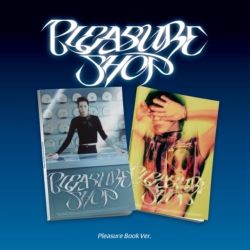 KEY - 3rd Mini Album [Pleasure Shop] (Photo Book Ver.) + Random Photocard (SW)