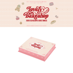 (G)I-DLE - 2025 SEASON’S GREETINGS [Lovely Bakeshop]