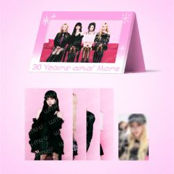 aespa - SMTOWN LIVE 2025 TOUR OFFICIAL MD : GROUP PHOTO SET 