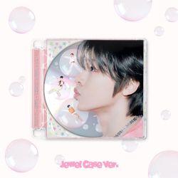 NCT WISH - [poppop] (Jewel Case Ver.) 
