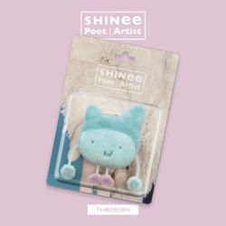 SHINee - SINGLE [Poet | Artist] (THIRD Ver.) Оригинален K-pop мърч 