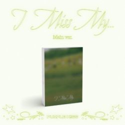 PURPLE KISS -  I Miss My... (MAIN ver.)  PRE-ORDER 