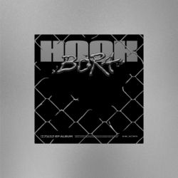 LEE MIN HYUK (HUTA) - EP ALBUM [HOOK] + Random Photocard (APPLE MUSIC) PRE - ORDER 