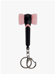 BLACKPINK – Light Stick Keyring (Special Edition) Мини фен светлинен стик ключодържател 
