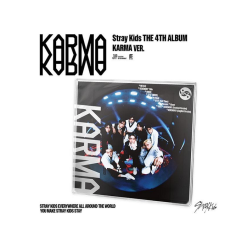 STRAY KIDS - KARMA (KARMA VER.) (LIMITED) PRE - ORDER