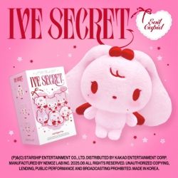 IVE - IVE SECRET (EVIL CUPID ver.) (Platform ver.) PRE - ORDER 