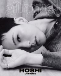 HOSHI (SEVENTEEN) - OCTOBER 2025 [allure] (C ver) PRE - ORDER 