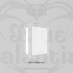 NMIXX - Blue Valentine (Love Token Ver.) PRE - ORDER 