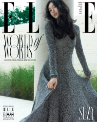 SUZY - OCTOBER 2025 [ELLE] (A ver) PRE - ORDER 