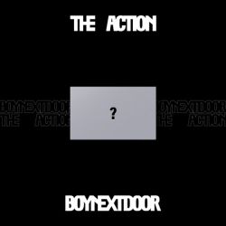BOYNEXTDOOR - The Action (Frame ver.) (Random) + Weverse Gift (WS) PRE - ORDER 