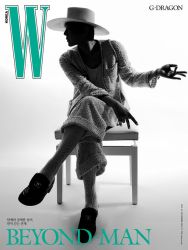 G-DRAGON - 2025 [W KOREA] Vol.11 (C ver) PRE - ORDER 