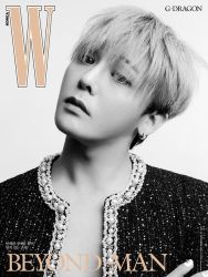 G-DRAGON - 2025 [W KOREA] Vol.11 (E ver) PRE - ORDER 