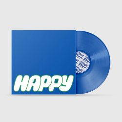 JIN - Happy (LP) PRE - ORDER 